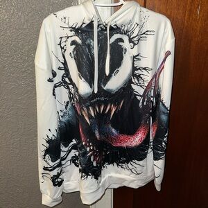 Men’s Venom Hoodie Size 2XL
